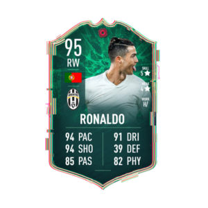 C Ronaldo