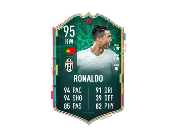 C Ronaldo